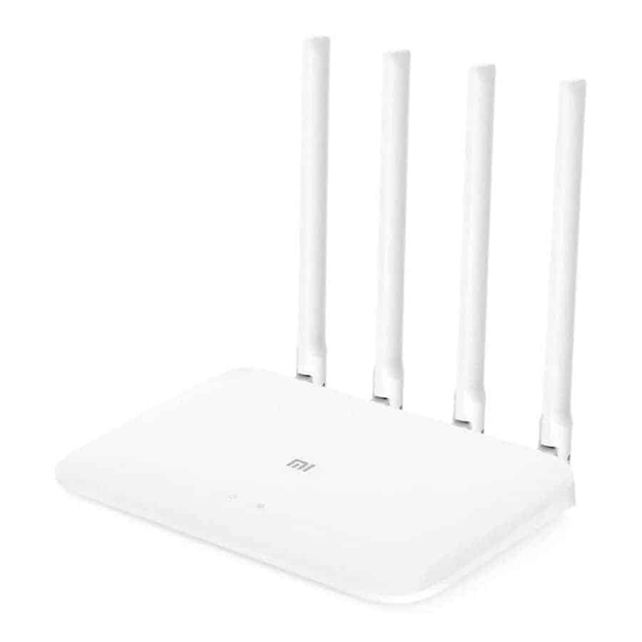 Mi Router 4A Gigabit Edition Dual Band AC1200 WiFi Router